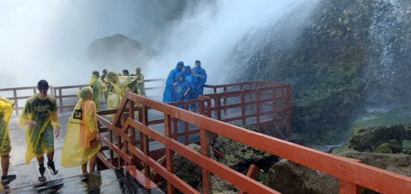 Niagara, USA: Cave of the Winds Adventure Winter Tour - Is This Tour Worth the Price?