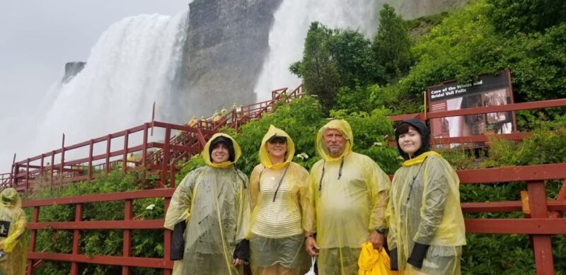 Niagara, USA: Cave of the Winds Adventure Winter Tour - Who Is This Tour Best For?