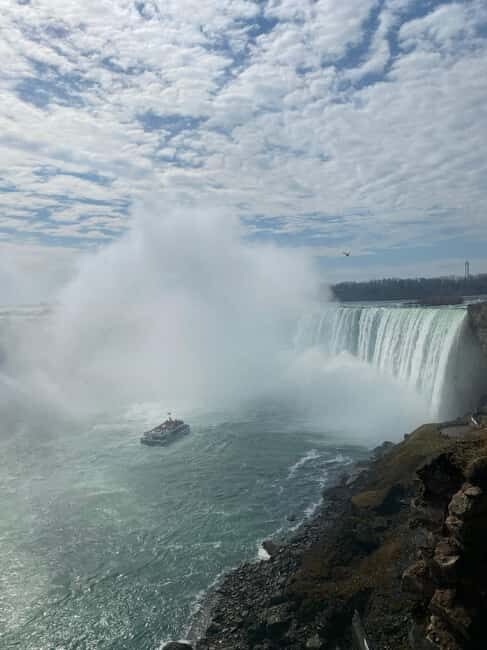 Niagara: VIP Casino Tour with Private Driver From Toronto - Key Points