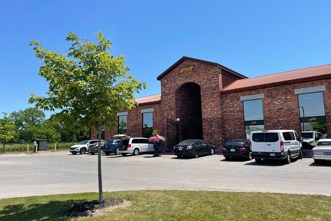 Niagara Wine Tasting and three courses Dinner - Exploring Niagara’s Wine Country