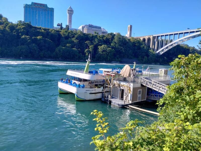 Niagra Falls, USA Side: Boat, Cave and Shuttle pass Tour - Considerations and Potential Drawbacks