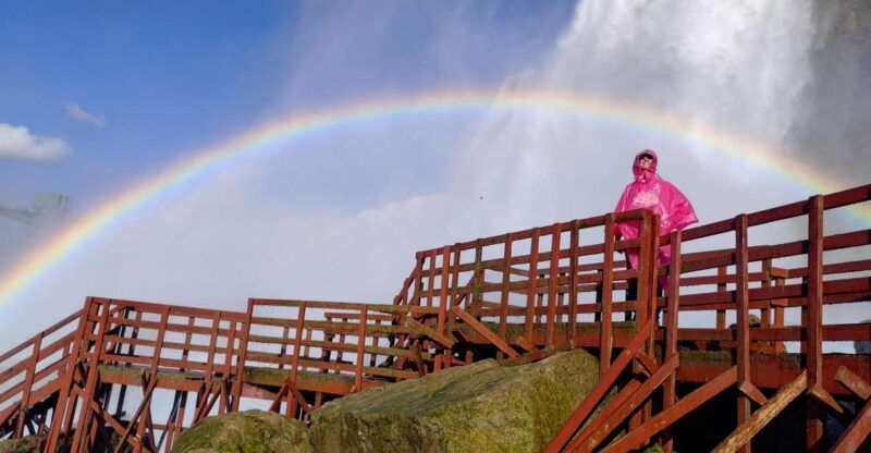 Niagra Falls, USA Side: Boat, Cave and Shuttle pass Tour - Authentic Experiences from Reviews