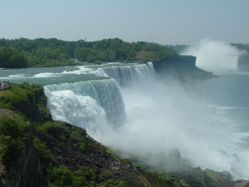 Niagra Falls, USA Side: Boat, Cave and Shuttle pass Tour - Who Will Love This Tour?