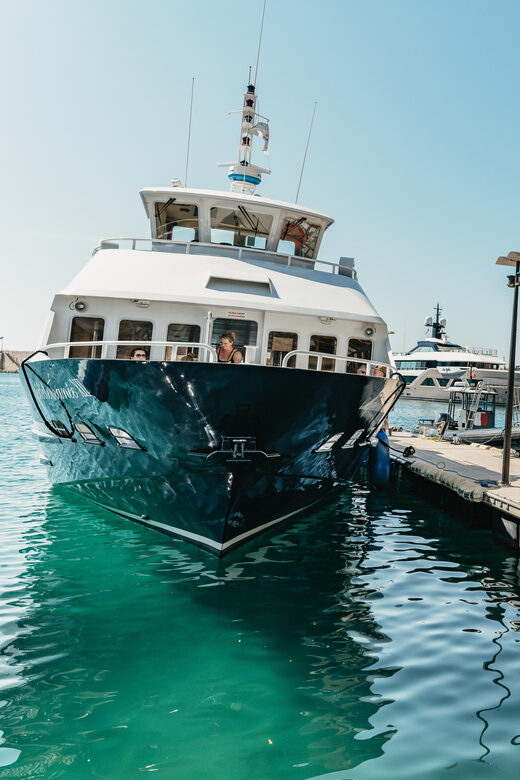 Nice: 1-Hour Sightseeing Cruise to Villefranche Bay - Key Points