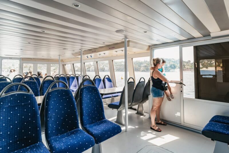 Nice: 1-Hour Sightseeing Cruise to Villefranche Bay - An In-Depth Look at the Experience