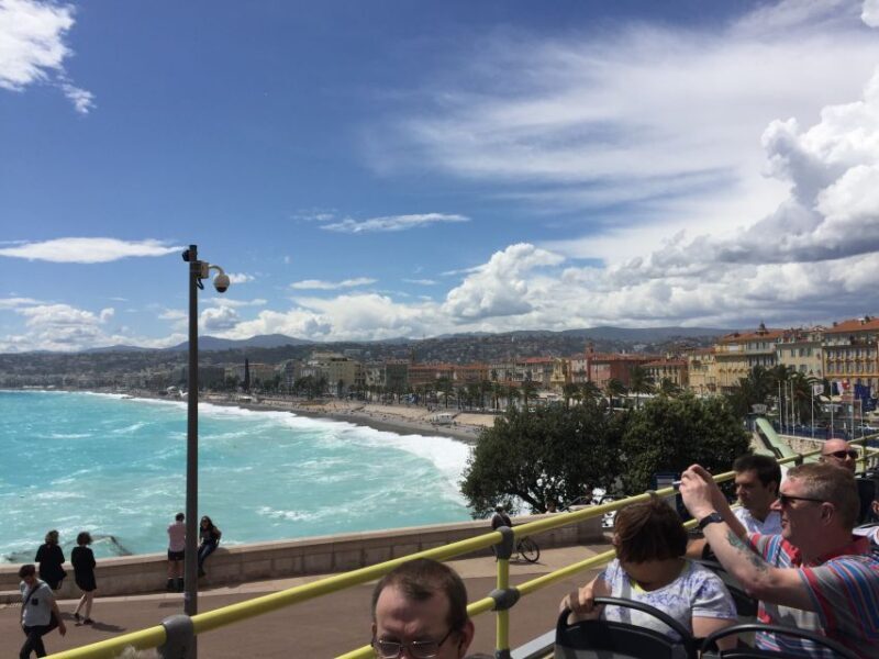 Nice: 1 or 2-Day Hop-On Hop-Off Bus Tour - Price and Overall Value