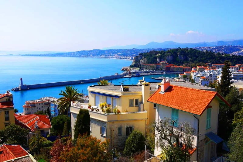 Nice 3Hrs by EBike: Essentials Oldest Districts & Panoramas - A Deep Dive into the Nice E-Bike Tour Experience