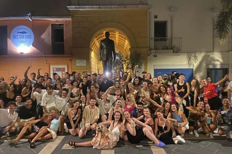 Nice: 4 Bars & 1 Club Fun Bar Crawl Party with Free Shots - Who Will Love This Experience?