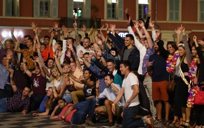 Nice: 4 Bars & 1 Club Fun Bar Crawl Party with Free Shots - FAQ