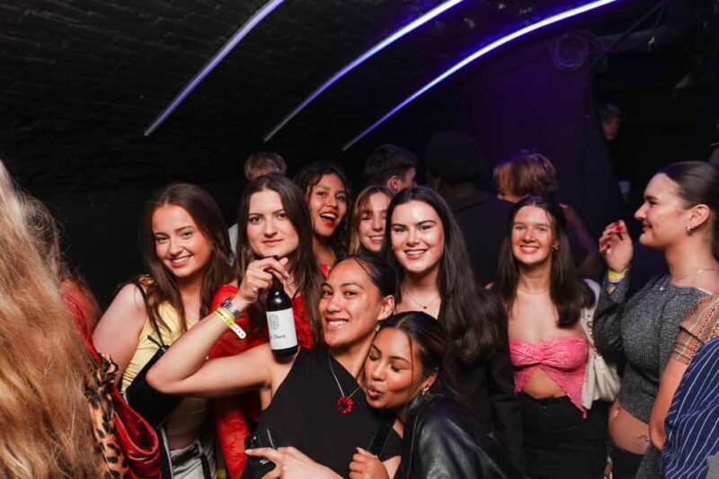 Nice: 4 Bars Party Pub Crawl + VIP Club Entry & 5 Free Shots - Pricing & Value Analysis