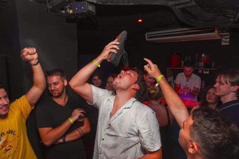 Nice: 4 Bars Party Pub Crawl + VIP Club Entry & 5 Free Shots - FAQ