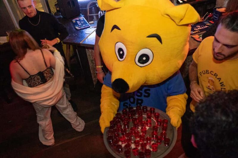 Nice: 4 Bars Party Pub Crawl + VIP Club Entry & 5 Free Shots - Final Thoughts