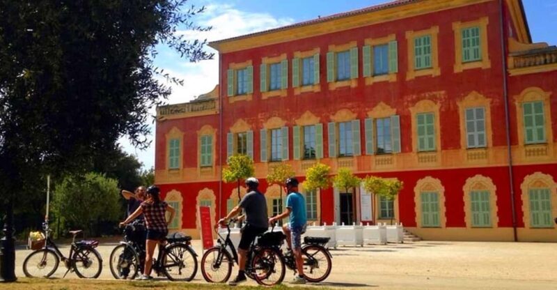Nice: 7 Hills Monastery & Waterfall (EBike Tour Local Guide) - Key Points
