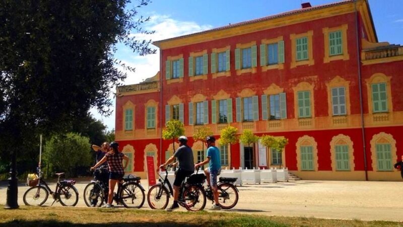 Nice: 7 Hills Monastery & Waterfall (EBike Tour Local Guide) - An engaging route through Nice’s hills and hidden corners
