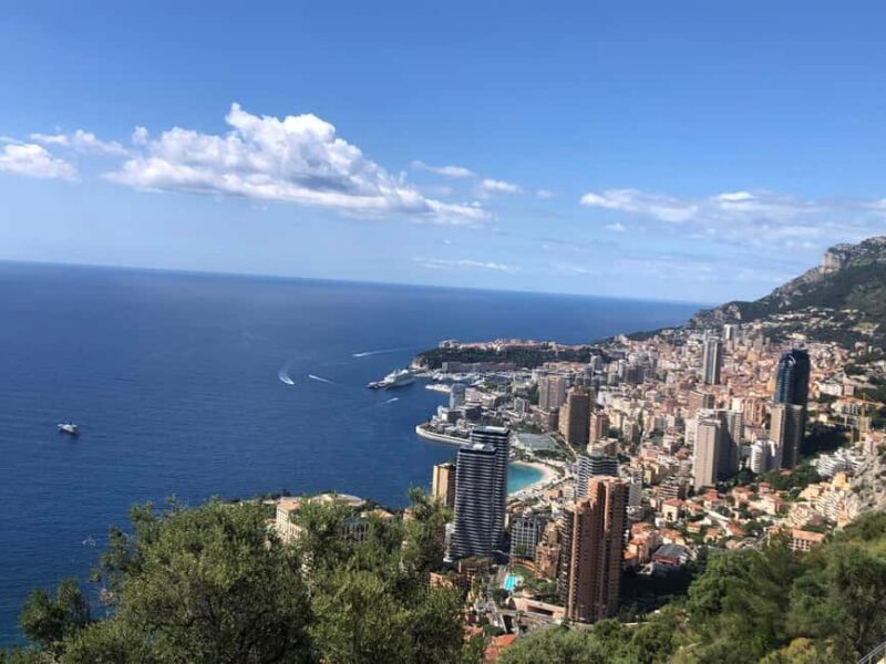 Nice: A Day in the Countryside from Glamour to Authenticity - Key Points