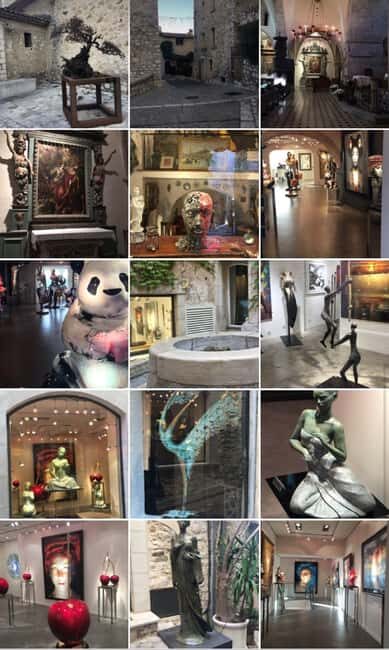 Nice: A Day in the Countryside from Glamour to Authenticity - FAQ