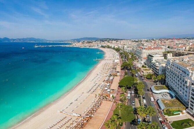 Nice Airport Transfer to/from Nice City - FAQ