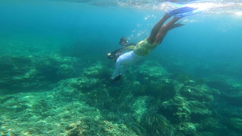 Nice, Beaulieu Sur Mer: Sea Scooter Snorkeling Tour - Who Will Love This Tour?