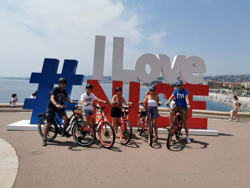 Nice: Bike or E-Bike Rental - Why Choose This Bike or E-Bike Rental in Nice?