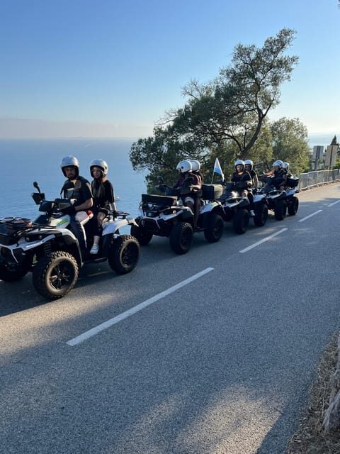 NICE BY ELECTRIC QUAD:panoramic tour from Nice - Final Thoughts