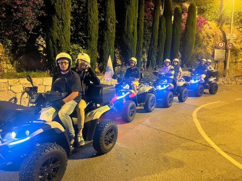 NICE BY ELECTRIC QUAD:panoramic tour from Nice - FAQ