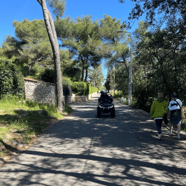 NICE BY ELECTRIC QUAD:panoramic tour from Nice - Final Verdict