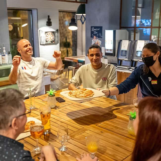 Nice: Café des Langues language exchange and intercultural encounters - Key Points