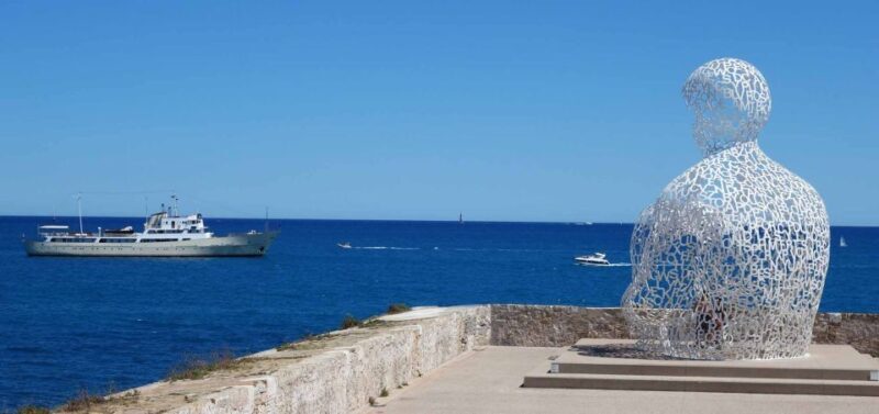 Nice: Cannes, Antibes & St Paul de Vence Half-Day Tour - Key Points