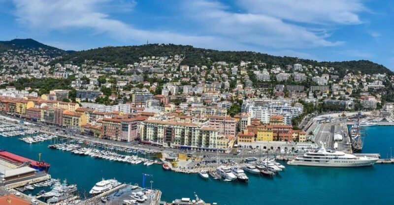 Nice City and The Bay of Villefranche Private Tour - Transportation and Group Details