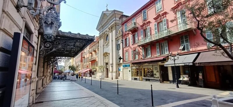 Nice City and The Bay of Villefranche Private Tour - Authentic Insights from Past Travelers