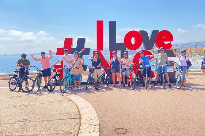 Nice City Best Highlights E-bike Tour - FAQ