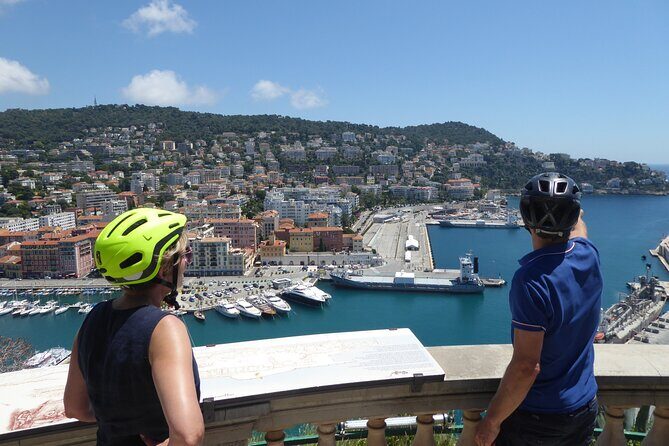 Nice City E-Bike Tour with a Local Guide - Real Experiences from Travelers