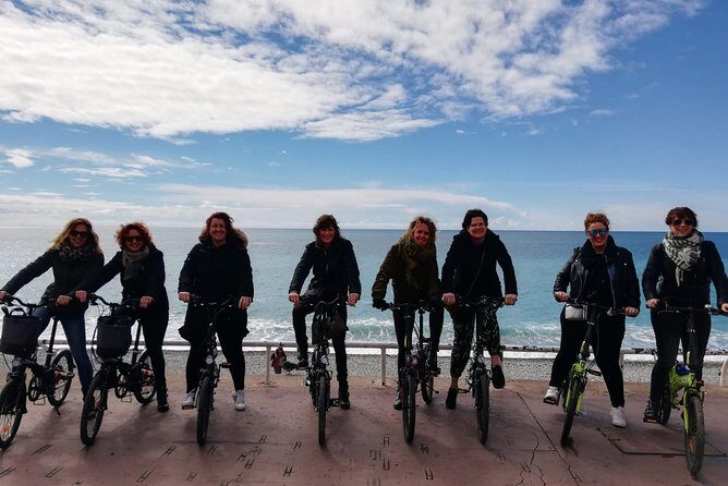 Nice City E-Bike Tour with a Local Guide - The Sum Up