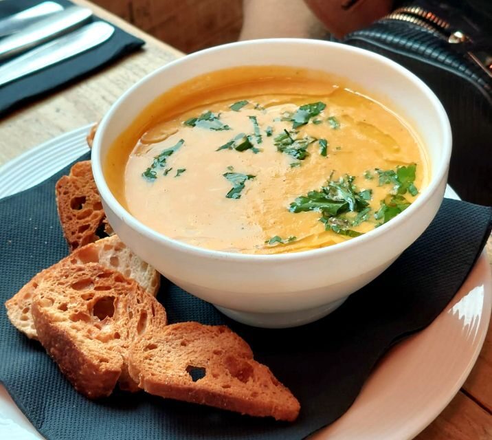 Nice: City Foods Guided Walking Tour - Key Points