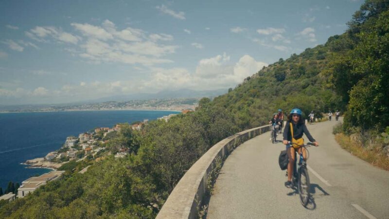Nice: City Highlights E-Bike Tour - Key Points