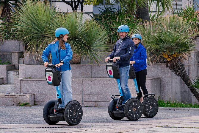 Nice City Segway Sightseeing Tour - Tour Duration, Group Size, and Practical Details