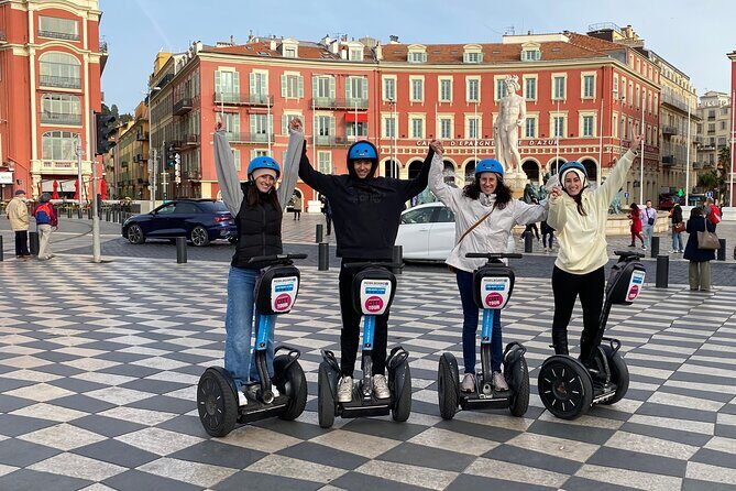 Nice City Segway Sightseeing Tour - What to Keep in Mind