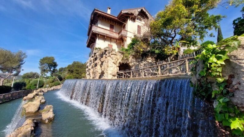 Nice City, Villefranche sur Mer and Wine Tasting - Key Points