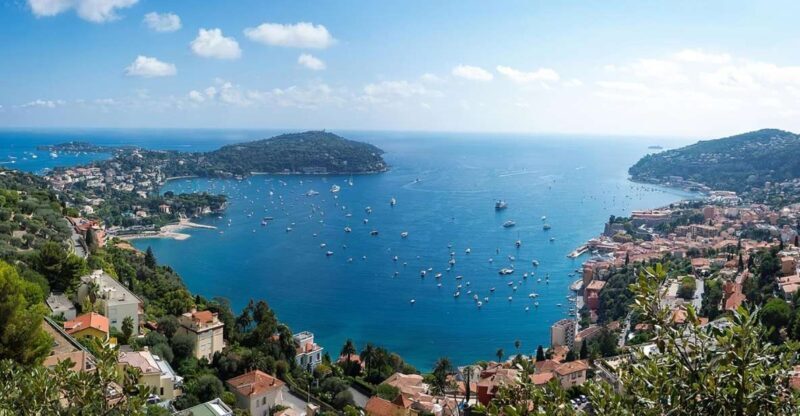 Nice City, Villefranche sur Mer and Wine Tasting - The Experience of Wine Tasting at Château Crémat