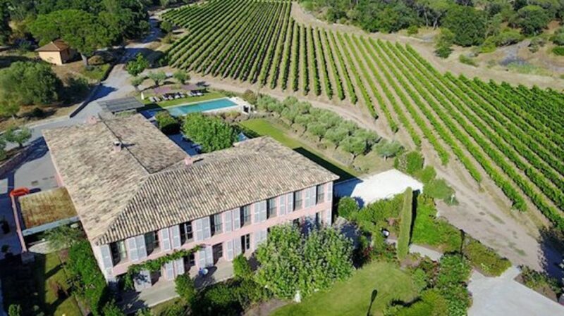 Nice: Clos des Roses wine tasting and lunch - An In-Depth Look at the Clos des Roses Experience