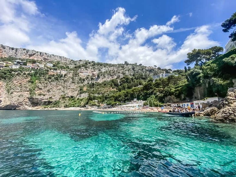 Nice: Coastline Boat Cruise to Monaco - Overview of the Experience