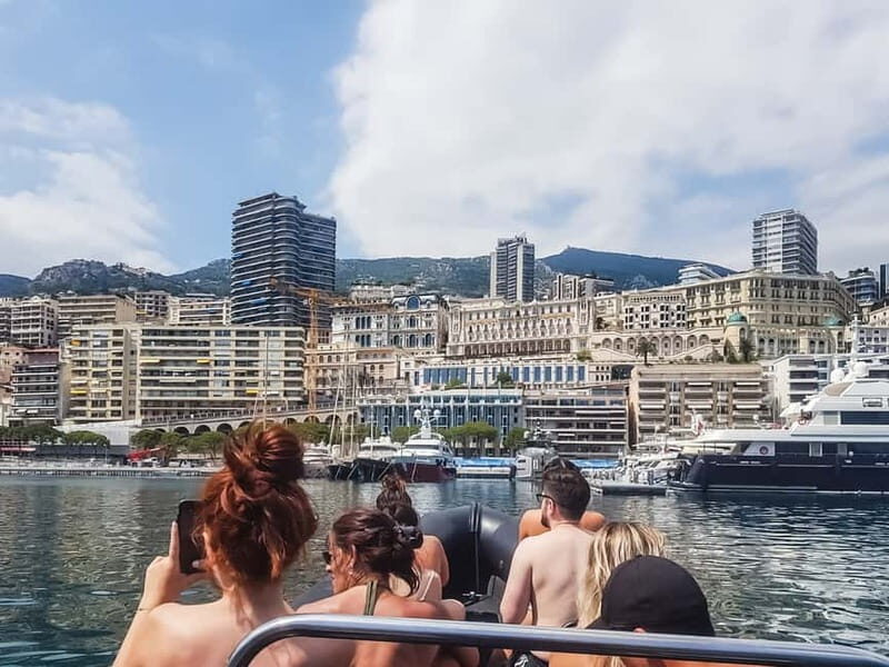 Nice: Coastline Boat Cruise to Monaco - FAQ