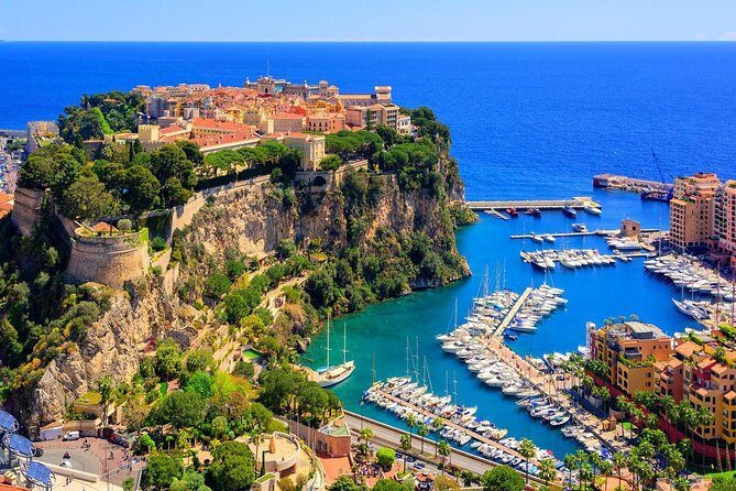 Nice Côte d'Azur Airport Transfer To Monaco - The Experience in Detail