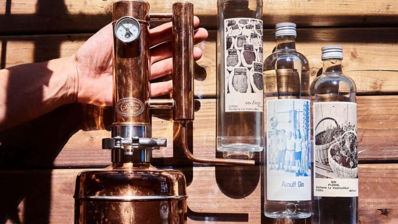 Nice: Create your own gin with a master distiller - FAQs