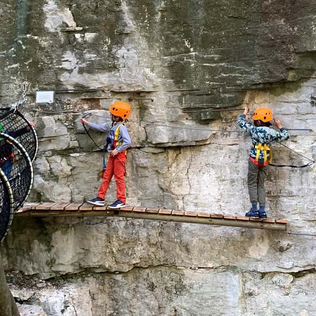 Nice: Discovery tree climbing for children in a natural setting - Final Thoughts
