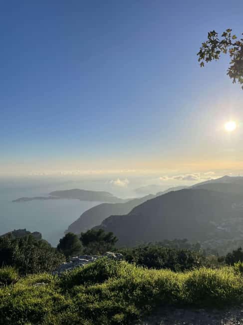 Nice: driving tour of the most beautiful viewpoints - Key Points