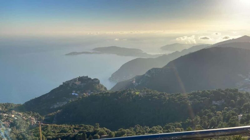 Nice: driving tour of the most beautiful viewpoints - FAQ