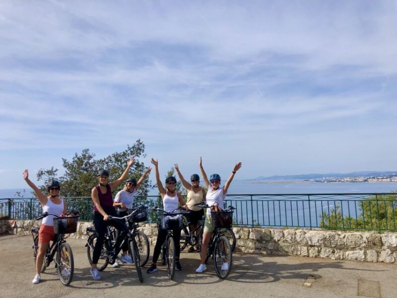 Nice: E-Bike City Highlights Tour - Key Points