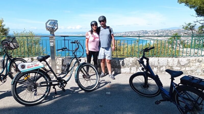 Nice: E-Bike City Highlights Tour - The Experience Breakdown
