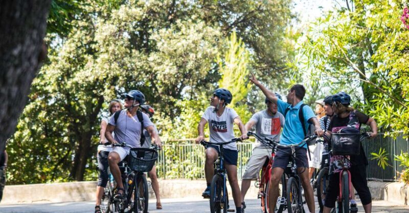 Nice: E-Bike City Highlights Tour - Authentic Insights from Reviews